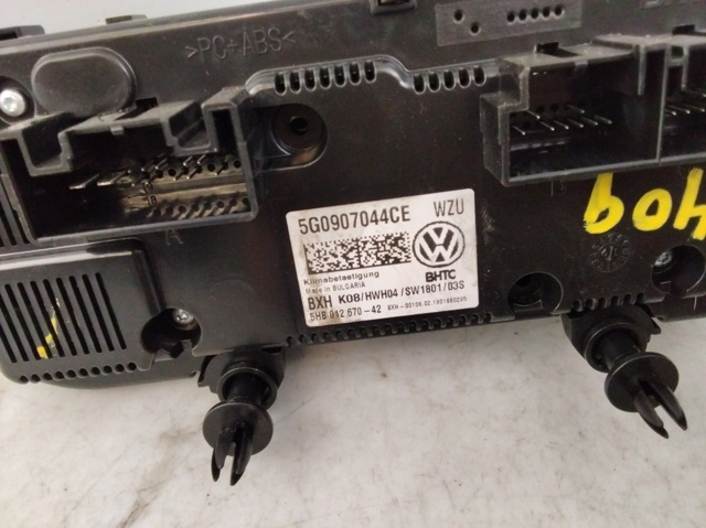 5G0907044CE VAG