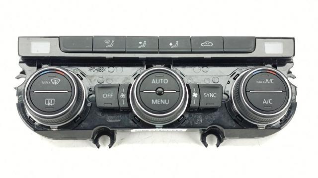 Precio del repuesto Elemento de control aire acondicionado Golf VII familiar