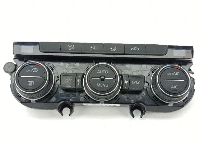 Elemento de control aire acondicionado Volkswagen Golf VII (BA5, BV5)