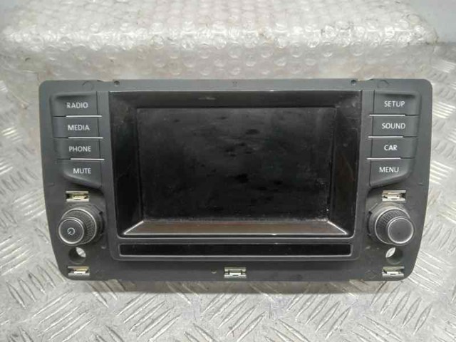 5G0919605 VAG Radio AM/FM  comprar en Oviedo