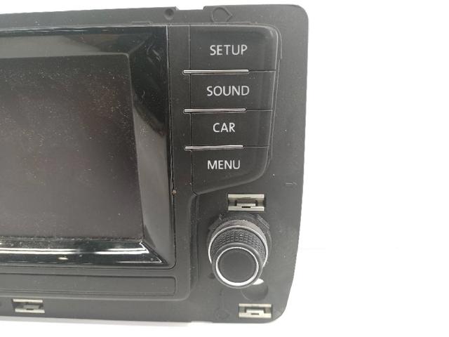 VAG 5G0919605 Radio AM/FM  comprar en Ponferrada