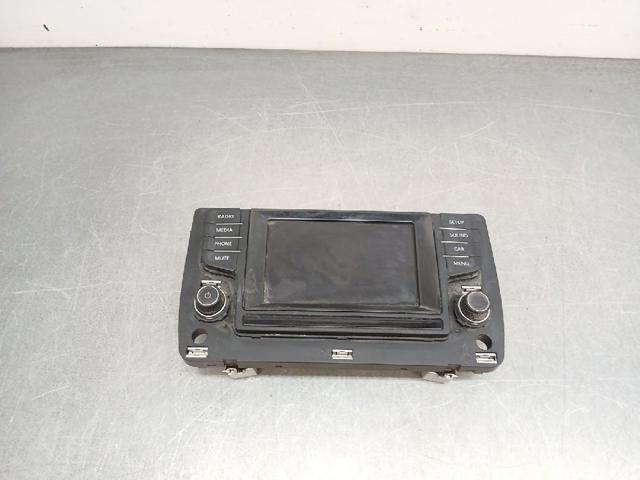 VAG 5G0919605 Radio AM/FM  comprar en Albacete