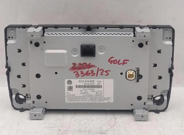 VAG 5G0919605 Radio comprar Tarragona