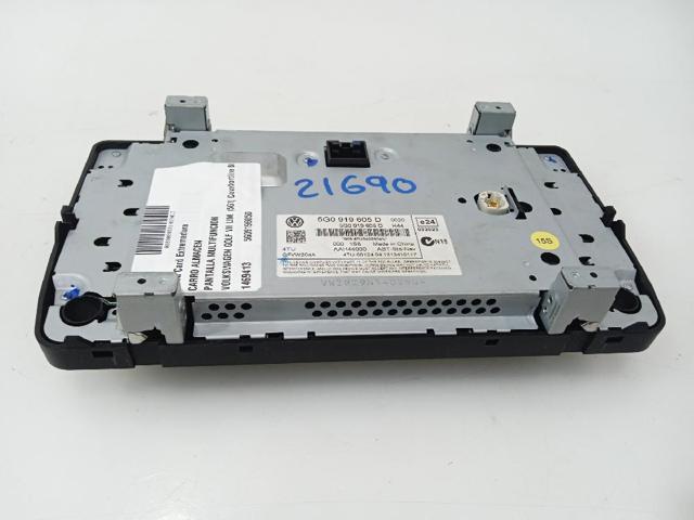 5G0919605D VAG Pantalla multifunción  comprar en Oviedo