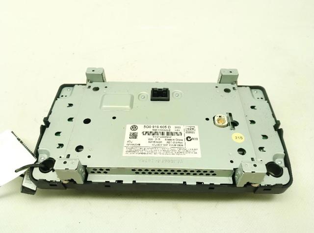 VAG 5G0919605D Pantalla multifunción  comprar en Ponferrada