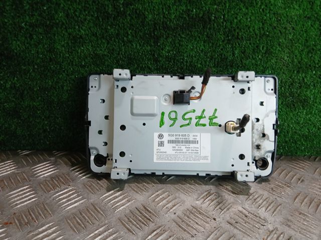 5G0919605D VAG Pantalla multifunción  comprar en Lleida