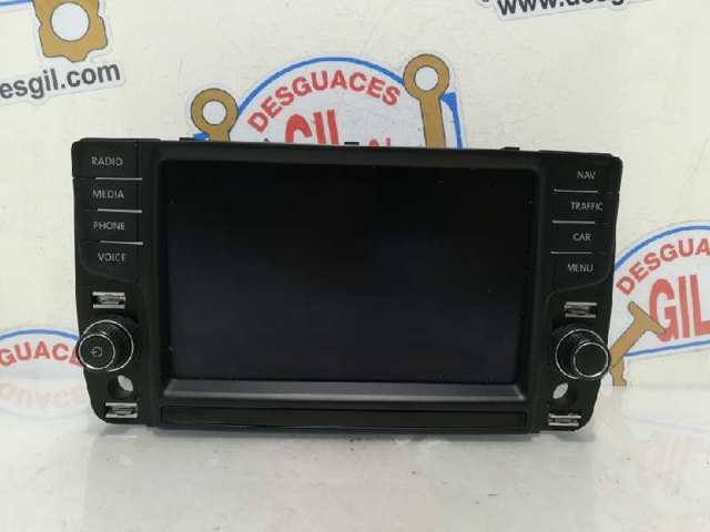VAG 5G0919606 Radio AM/FM  comprar en Albacete