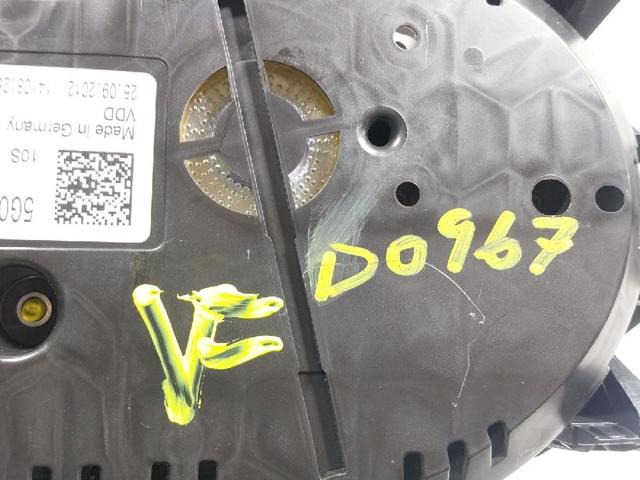 5G0920860A VAG Tablero de instrumentos  disponible Alicante