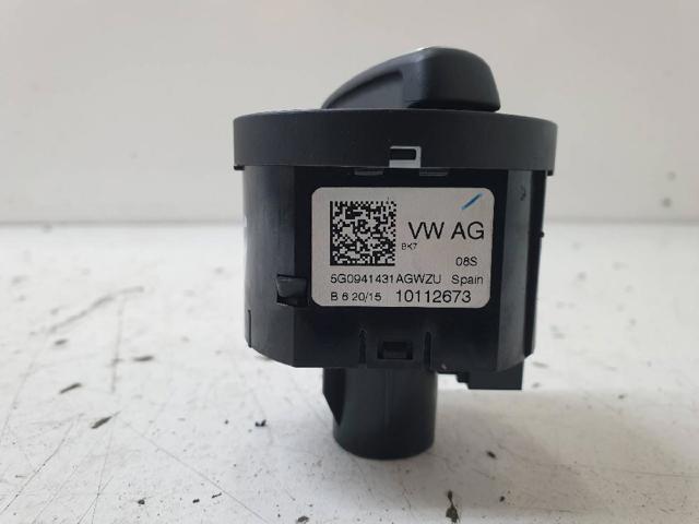 5G0941431 Interruptor de luces en el tablero  comprar en Pontevedra