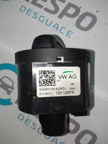 5G0941431 Interruptor de luces en el tablero  comprar en Reus