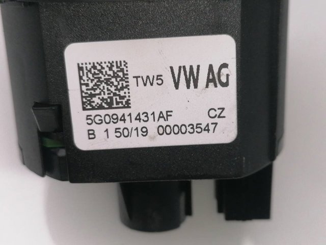 VAG 5G0941431AF Interruptor de luces en el tablero comprar Pamplona