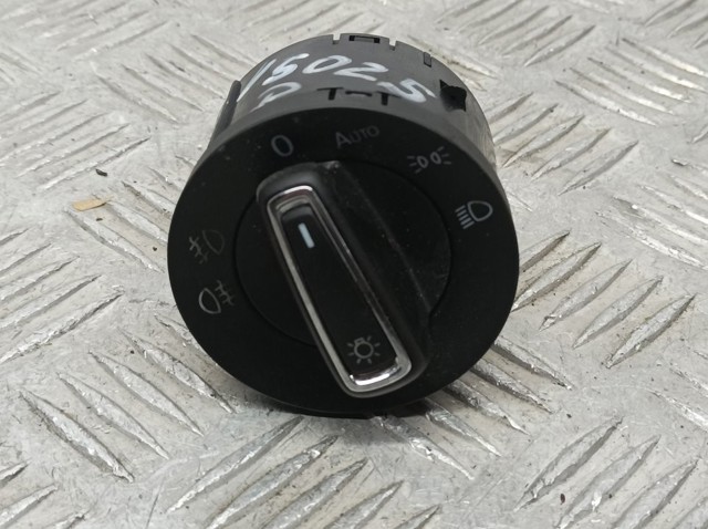5G0941431AF VAG Interruptor de luces en el tablero  comprar en Oviedo