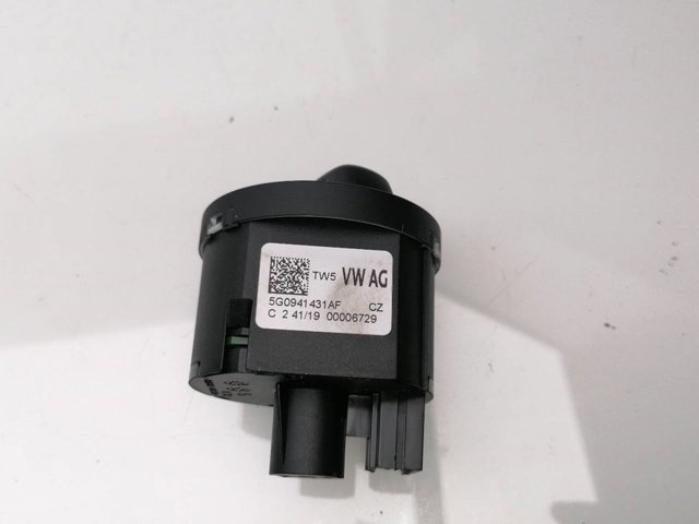 5G0941431AF VAG Interruptor de luces en el tablero  disponible Alicante