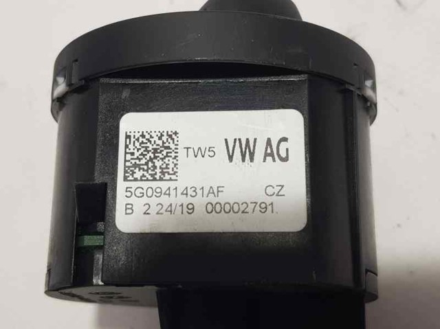 5G0941431AF Interruptor de luces en el tablero  comprar en Pontevedra