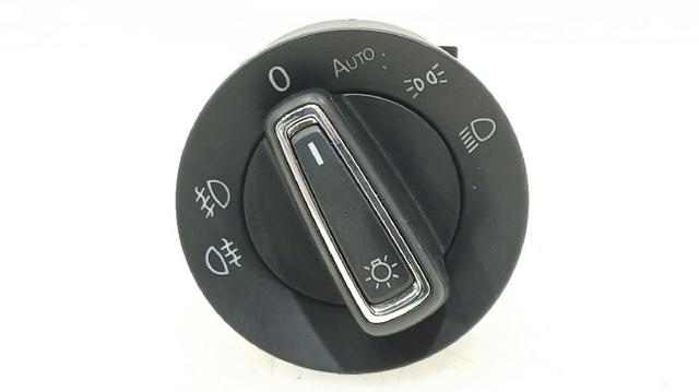 VAG 5G0941431AFWZU Interruptor de luces en el tablero  comprar en Ponferrada