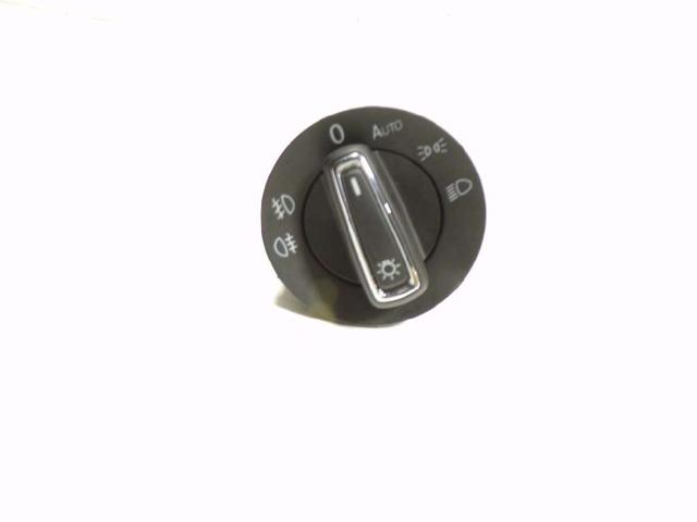 VAG 5G0941431AFWZU Interruptor de luces en el tablero  comprar en Ponferrada