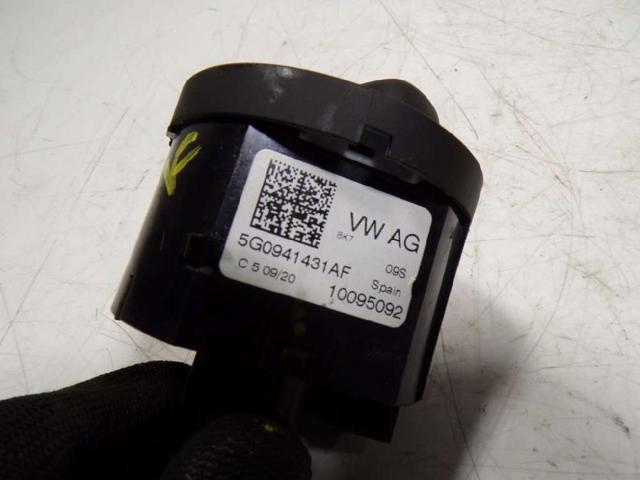 5G0941431AFWZU VAG Interruptor de luces en el tablero comprar Bilbao