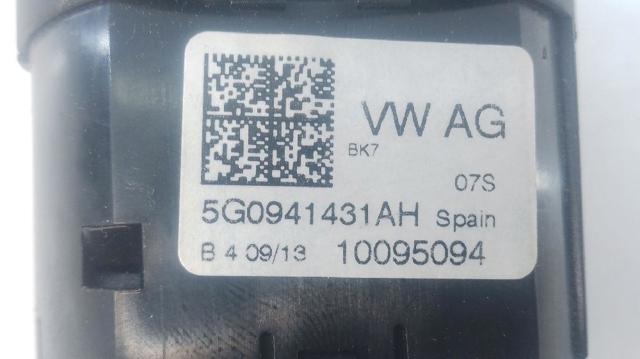 VAG 5G0941431AH Módulo de espejos retrovisores en la puerta  disponible Valladolid