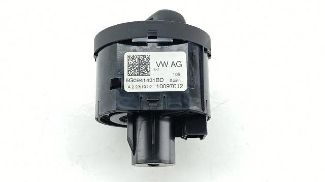 5G0941431BD Interruptor de luces en el tablero  disponible Utrera