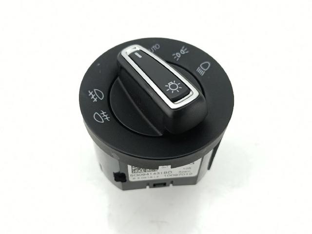 5G0941431BD VAG Interruptor de luces en el tablero  en stock Gandía