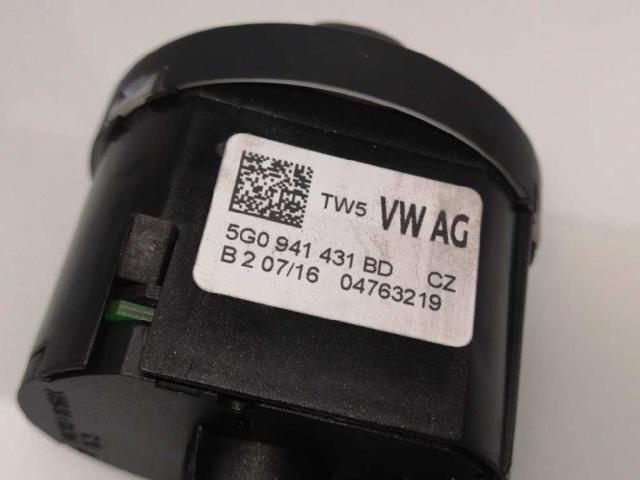 5G0941431BD Interruptor de luces en el tablero  en stock Granada