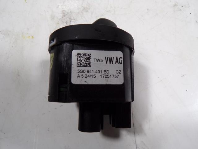 5G0941431BDWZU Interruptor de luces en el tablero  disponible Utrera