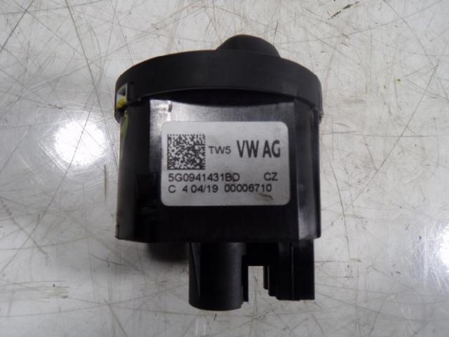 VAG 5G0941431BDWZU Interruptor de luces en el tablero  comprar en Murcia