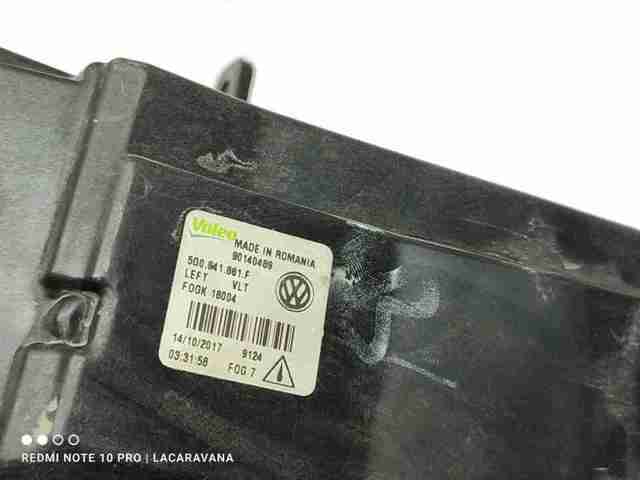 5G0941661F VAG Luz antiniebla izquierdo  en stock Gandía