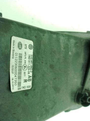 5G0941662D VAG Faro antiniebla derecho  disponible Alicante