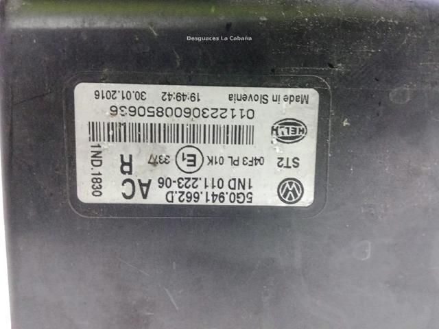 5G0941662D Faro antiniebla derecho  en stock Castellón
