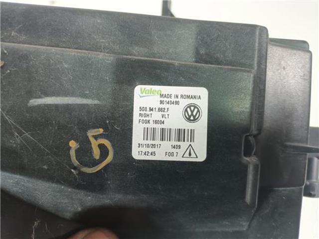 5G0941662F VAG Faro antiniebla derecho  disponible Vigo