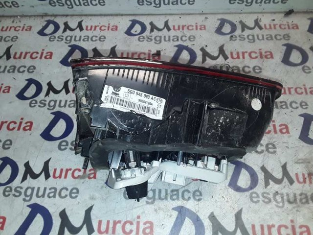 VAG 5G0945093AC Piloto trasero interior izquierdo  en stock Valencia