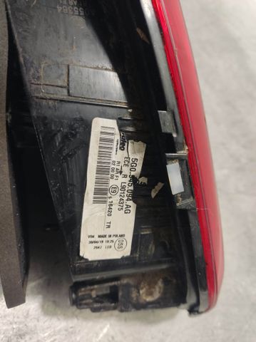 5G0945094AG Piloto trasero interior derecho  comprar en Zaragoza