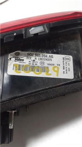 VAG 5G0945094AG Piloto trasero interior derecho  en stock Valencia