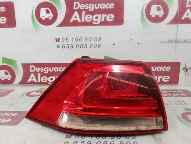 VAG 5G0945095 Piloto trasero exterior izquierdo comprar Pamplona