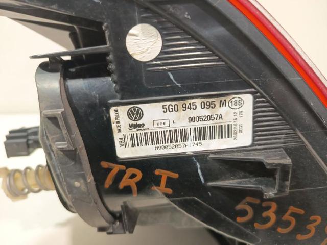 5G0945095M Piloto trasero exterior izquierdo  disponible Utrera