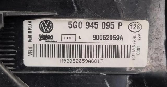 5G0945095P Piloto trasero exterior izquierdo comprar Almería