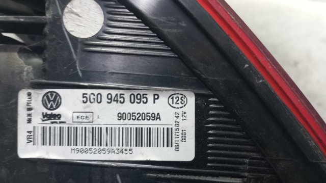 5G0945095P Piloto trasero exterior izquierdo  disponible Utrera