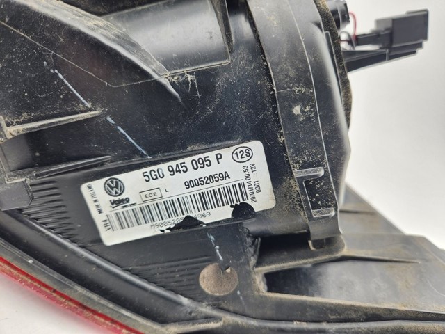 VAG 5G0945095P Piloto trasero exterior izquierdo  en stock Salamanca