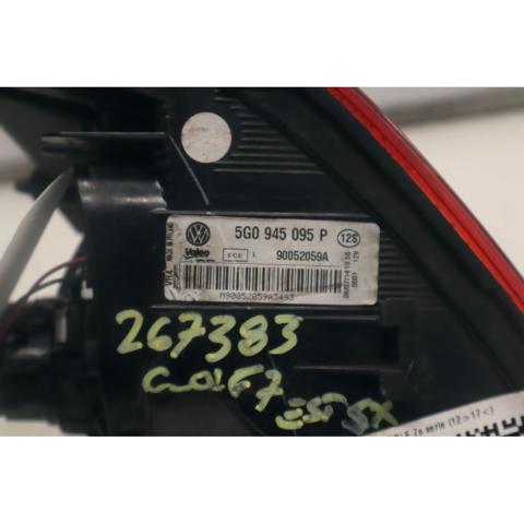 VAG 5G0945095P Piloto trasero exterior izquierdo  comprar en Albacete