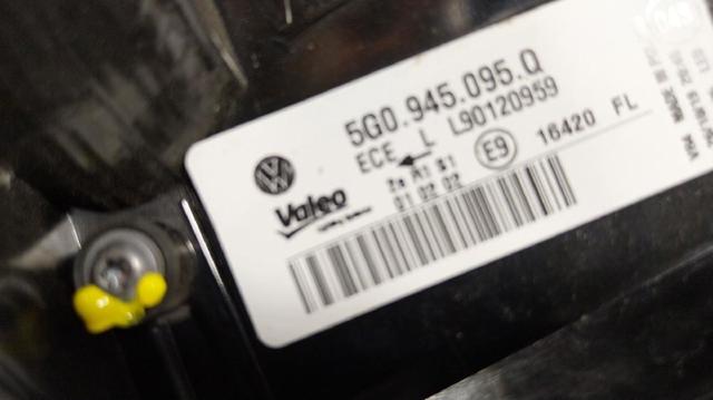 5G0945095Q VAG Piloto trasero exterior izquierdo comprar Alcalá