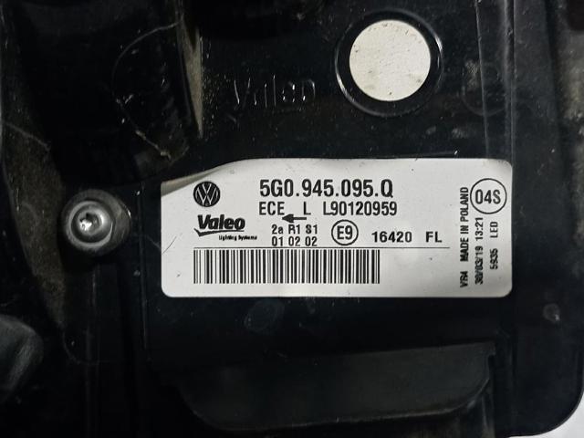 VAG 5G0945095Q Piloto trasero exterior izquierdo  disponible Lugo