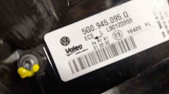 5G0945095Q Piloto trasero exterior izquierdo  comprar en Reus