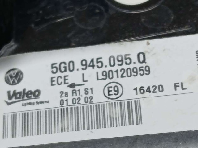 5G0945095Q VAG Piloto trasero exterior izquierdo comprar Madrid