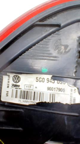 VAG 5G0945096M Piloto trasero exterior derecho  comprar en Ponferrada