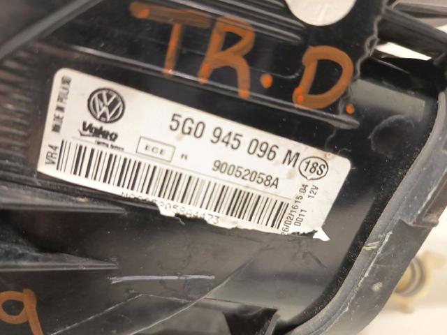 5G0945096P Piloto trasero exterior derecho comprar Sevilla