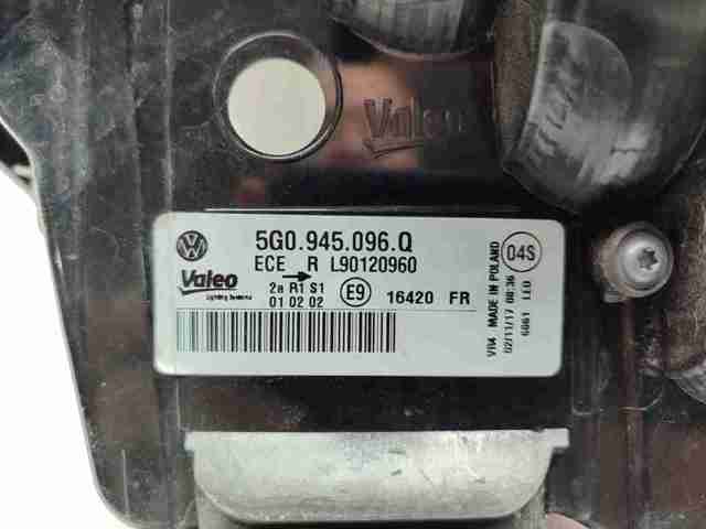 VAG 5G0945096Q Piloto trasero exterior derecho  comprar en Albacete