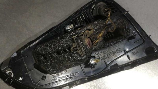 VAG 5G0945308F Piloto trasero interior derecho comprar Pamplona