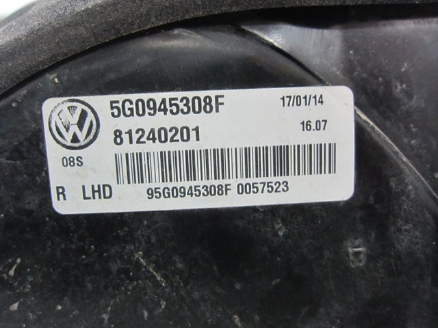5G0945308F Piloto trasero interior derecho comprar Girona