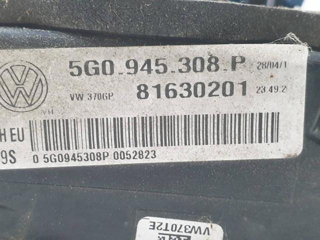 VAG 5G0945308P Piloto trasero interior derecho  comprar en Murcia